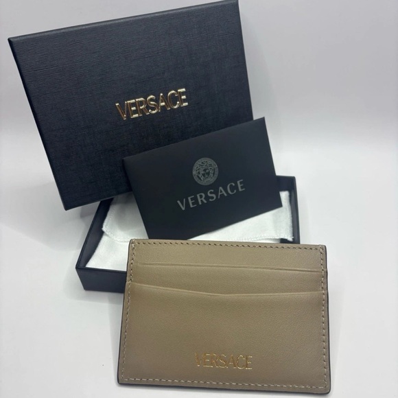 Versace Card Case - Picture 3 of 6